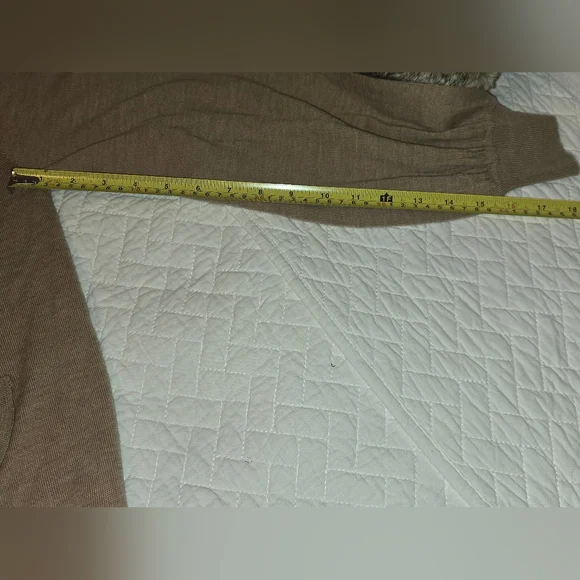 Anthropologie Moulinette Soeurs Rhineback Sweater Women's Size XXS - Picture 9 of 12